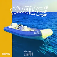 Wave To Earth — Wave — обложка